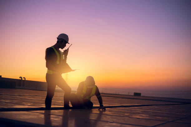 Sheet Metal Roofing in Heath, OH